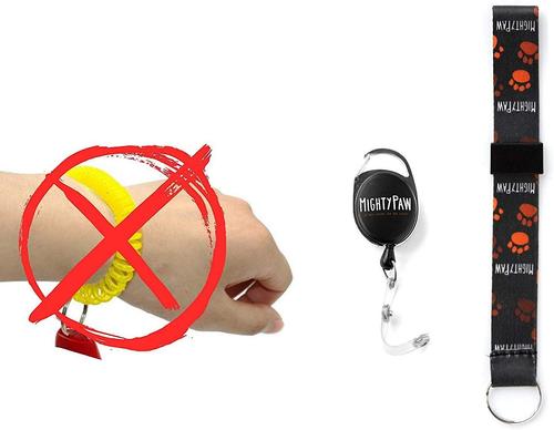 Show full view: Mighty Paw Dog Training Clicker slide 2 of 8