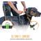 Show in main carousel: Mighty Paw Hands Free Nylon Bungee Dog Leash Set, Grey, 36-in slide 4 of 9
