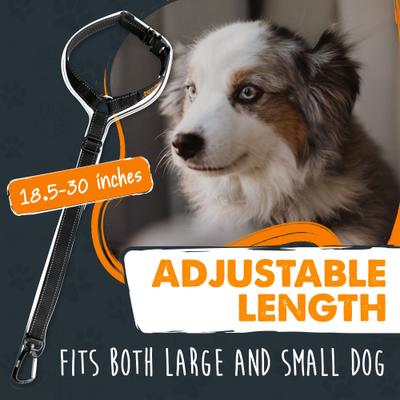 Show full view: Mighty Paw Headrest Dog Seat Belt slide 8 of 11