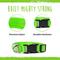 Show in main carousel: Mighty Paw LED Dog Collar, Green, Small slide 10 of 11