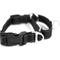 Show in main carousel: Mighty Paw Nylon Martingale Cinch Dog Collar, Black, Large slide 7 of 10