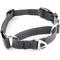 Show in main carousel: Mighty Paw Nylon Martingale Cinch Dog Collar, Grey, Large slide 1 of 10