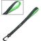 Show in main carousel: Mighty Paw Nylon Reflective Short Dog Leash, Grey & Green, 1.5-ft long, 1-in wide slide 2 of 10