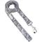 Show in main carousel: Mighty Paw Polyester Designer Dog Leash, Grey Paisley, 6-ft long, Standard slide 1 of 9