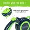Show in main carousel: Mighty Paw Retractable 2.0 Dog Leash, Green, Standard slide 2 of 10
