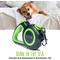 Show in main carousel: Mighty Paw Retractable 2.0 Dog Leash, Green, Standard slide 9 of 10