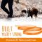 Show in main carousel: Mighty Paw Retractable 2.0 Dog Leash, Orange, Lite slide 8 of 11