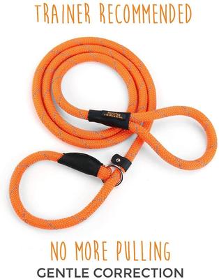 Show full view: Mighty Paw Slip Rope Dog Leash slide 2 of 10
