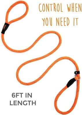 Show full view: Mighty Paw Slip Rope Dog Leash slide 6 of 10