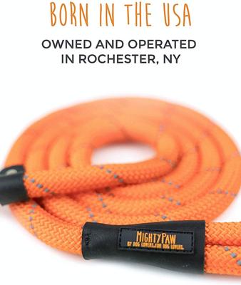 Show full view: Mighty Paw Slip Rope Dog Leash slide 7 of 10