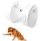 Show in main carousel: Mighty Paw Smart Bell 2.0 Potty Training Dog Doorbell, White, 1 count slide 1 of 12