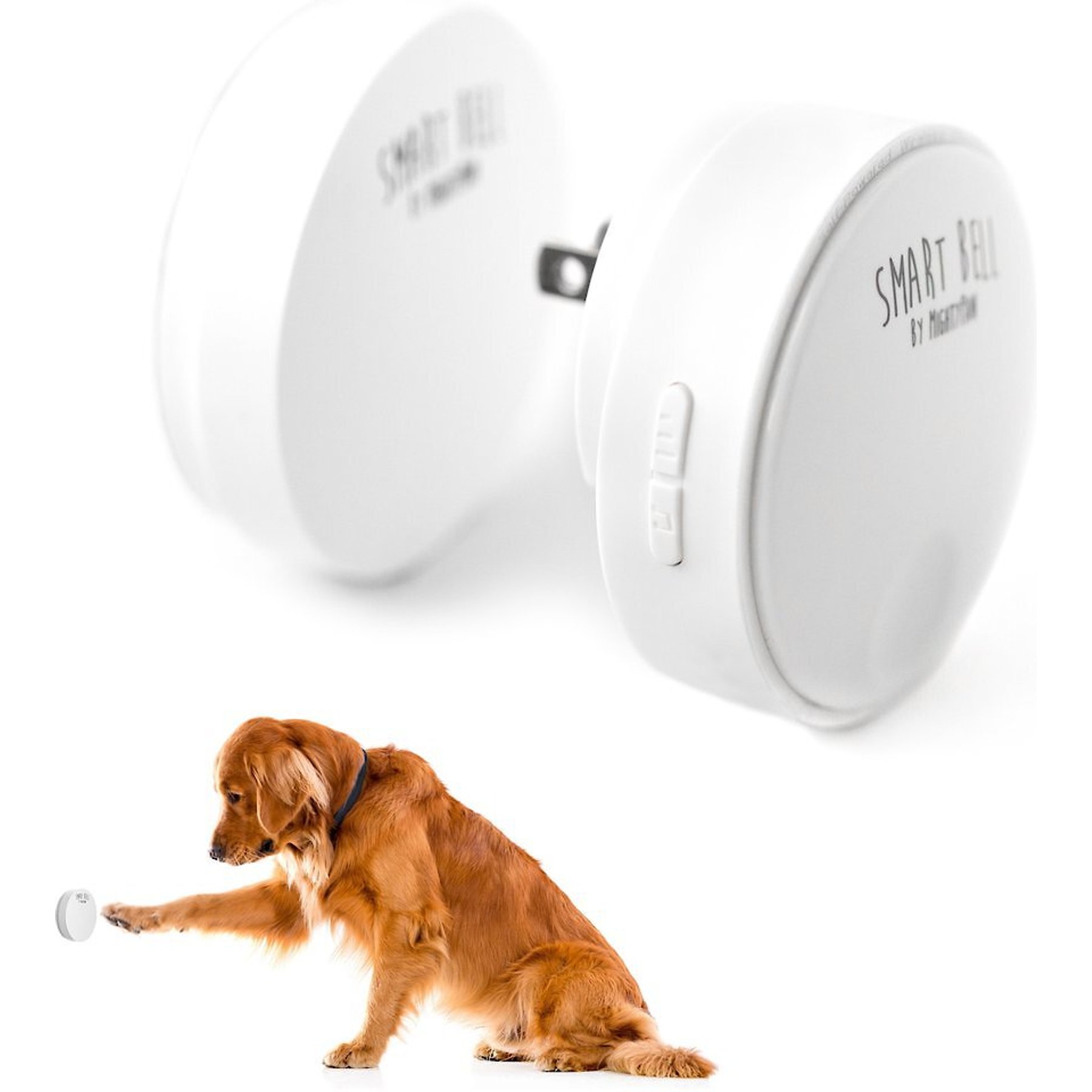 ドッグフード Bell Amazon.com : Comsmart Dog Training Bell, Set of 2 Dog Puppy