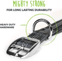 Mighty Paw Sport 2.0 Dog Collar, Grey, X-Large slide 2 of 3