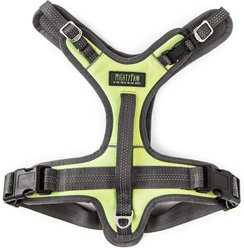 Mighty Paw Sport 2.0 Dog Harness, Green, Large
