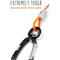 Show in main carousel: Mighty Paw Stainless Steel Chew Proof Cable Leash, 6-ft long, Orange slide 5 of 10