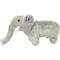 Show in main carousel: Mighty Safari Elephant Squeaky Plush Dog Toy, Grey slide 1 of 4