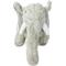 Show in main carousel: Mighty Safari Elephant Squeaky Plush Dog Toy, Grey slide 3 of 4