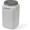 Show in main carousel: Mighty Tuff Airtight Pet Food Storage Container with Built in Handles & Scoop, Gray, 54-lbs slide 1 of 9