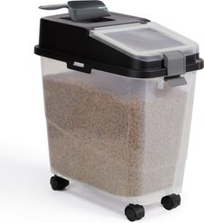 chewy food storage
