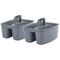 Show in main carousel: Mighty Tuff Rough & Rugged All-Purpose Cleaning Caddy, Gray, 2 count slide 1 of 8