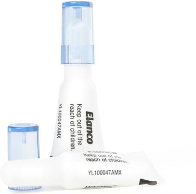 Show full view: Milbemite Otic Solution for Cats, 0.25 mL tubes, 2 count slide 4 of 6