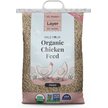 Show in main carousel: Mile Four 16% Organic Pellet Layer Chicken & Duck Feed, 23-lb bag slide 1 of 8