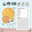 Show in main carousel: Mile Four 16% Organic Pellet Layer Chicken & Duck Feed, 23-lb bag slide 4 of 8