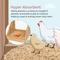 Show in main carousel: Mile Four Organic Coop & Nesting Box Hemp Chicken Bedding, 1-lb bag slide 6 of 9