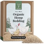 My Favorite Chicken Hemp Chicken Coop Bedding, 20-lb