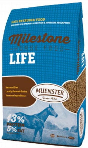 Milestone Life Maintenance Horse Feed