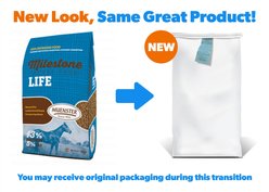 Milestone Life Maintenance Horse Feed, 40-lb bag slide 2 of 3