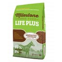 Milestone Life Plus High Fat, Low Starch Horse Feed, 40-lb bag