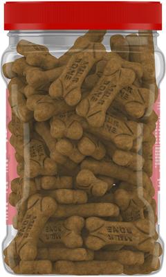 Show full view: Milk-Bone Beef & Filet Mignon + Chicken Recipe Dog Treats slide 7 of 9