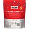 Show in main carousel: Milk-Bone CELEBRATE Birthday Cake Artificially Flavored Biscuits Small Crunchy Dog Treats, 8-oz bag slide 4 of 11