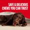 Show in main carousel: Milk-Bone Comfort Chews Real Beef Dog Treats, 16 count slide 7 of 11