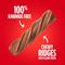 Show in main carousel: Milk-Bone Comfort Chews Real Beef Dog Treats, 16 count slide 5 of 11