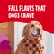 Show in main carousel: Milk-Bone Dunkin’ Maple Bacon Natural Flavor Biscuits Crunchy Dog Treats, 8-oz bag slide 5 of 10