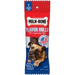 Nutrish Soup Bones Minis Chews with Real Beef &amp; Barleys Dog Treats, 6.3-oz pouch (Rachael Ray)