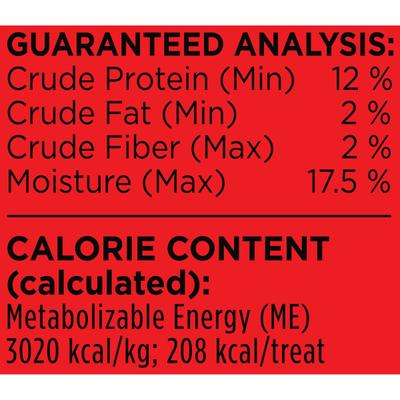 Show full view: Milk-Bone Flavor Rolls Chicken Doodle Dandy Rawhide Free with Chicken Dog Chew Treats, 1 count slide 9 of 12