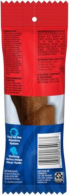 Show full view: Milk-Bone Flavor Rolls Chicken Doodle Dandy Rawhide Free with Chicken Dog Chew Treats, 1 count slide 4 of 12