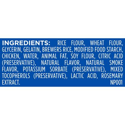 Show full view: Milk-Bone Flavor Rolls Chicken Doodle Dandy Rawhide Free with Chicken Dog Chew Treats, 5 count slide 10 of 12