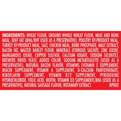 Show full view: Milk-Bone Flavor Snacks Large Biscuit Dog Treats, 24-oz box slide 9 of 11