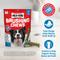 Show in main carousel: Milk-Bone Fresh Breath Brushing Chews Small/Medium Mint Flavor Daily Dental Dog Treats, 36 count bundle slide 6 of 12