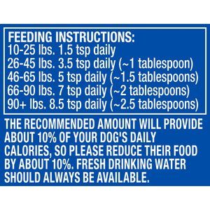 Milk-Bone Jif Natural Peanut Butter Spread Lickable Dog Treat, 5-oz pouch, case of 4