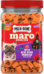 Milk-Bone Maro Snacks Halloween Dog Treats, 25-oz can