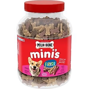 Pet Botanics Training Reward Bacon Flavor Dog Treats