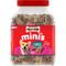 Show in main carousel: Milk-Bone Mini's Flavor Snacks Beef, Chicken & Bacon Flavored Biscuit Treats, 36-oz tub + Beef, Chicken & Bacon Flavored Biscuit Dog Treats, 35-oz, case of 2 slide 2 of 9