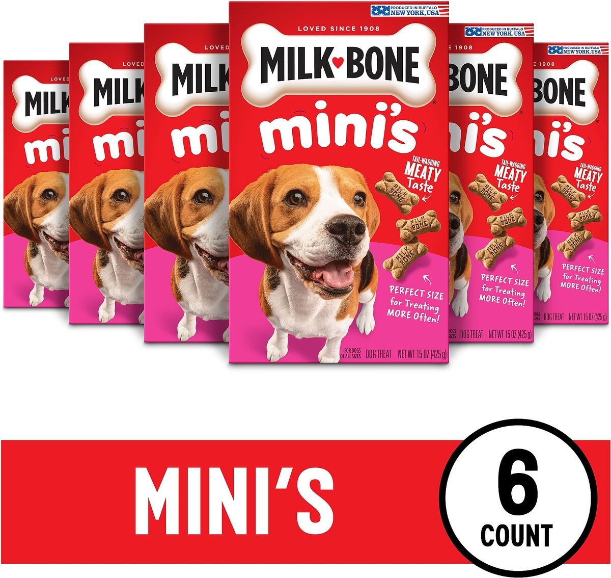 Milk-Bone Mini's Original Dog Treats