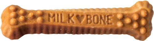 Show full view: Milk-Bone Original Brushing Chews Mini Chicken Flavor Daily Dental Dog Treats, 18 count slide 5 of 12