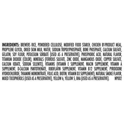 Show full view: Milk-Bone Original Brushing Chews Mini Chicken Flavor Daily Dental Dog Treats, 18 count slide 9 of 12